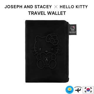 [JOSEPH AND STACEY x HELLO KITTY] Haze Travel Wallet Hello K…