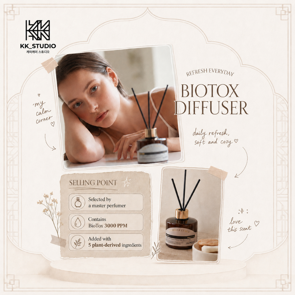 MUMCHIT BIOTOX DIFFUSER (200 มล.)