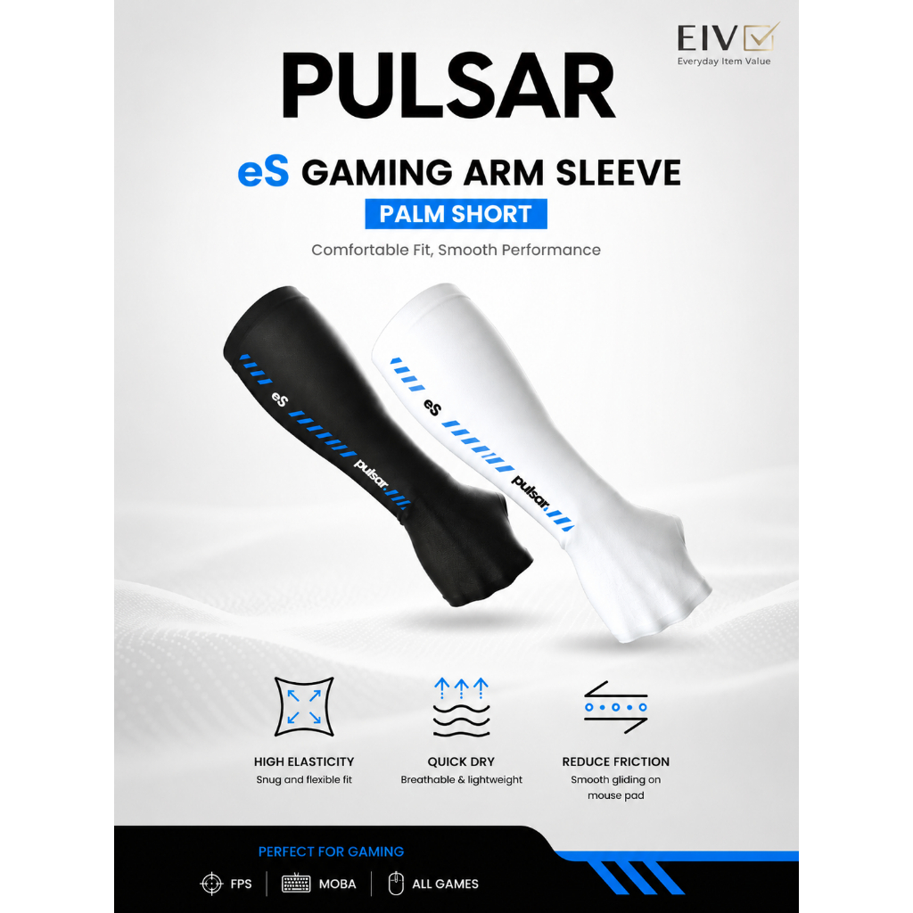 ⭐Pulsar Pulsar Pulsar Pulsar Pul⭐ ES Gaming Arm Slee
