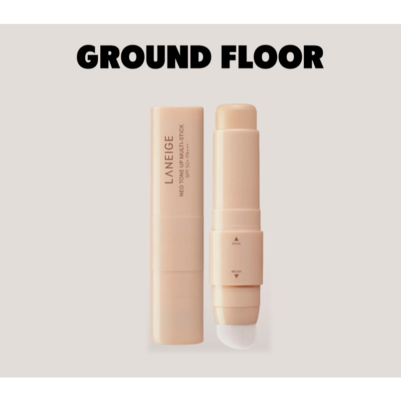 LANEIGE Neo Tone-Up Multi Stick 02 Neutral Beige