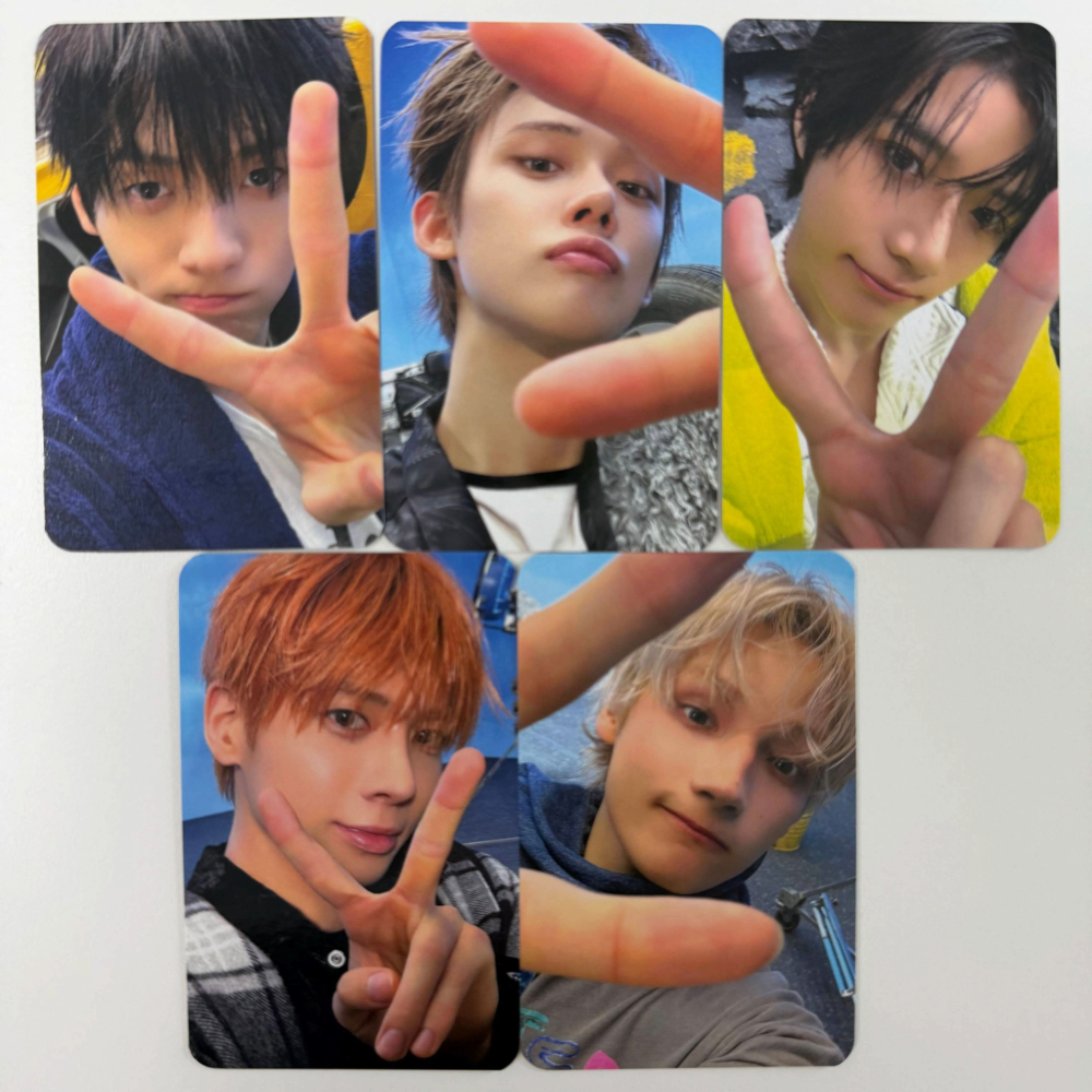 [OFFICIAL] OLIVE YOUNG TXT TOMORROW X TOGETHER [ 7TH YEAR : A Moment of Stillness in the Thorns ] ST