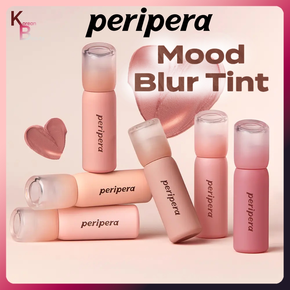 [peripera] Mood Blur Tint 9 สี (3.5g)