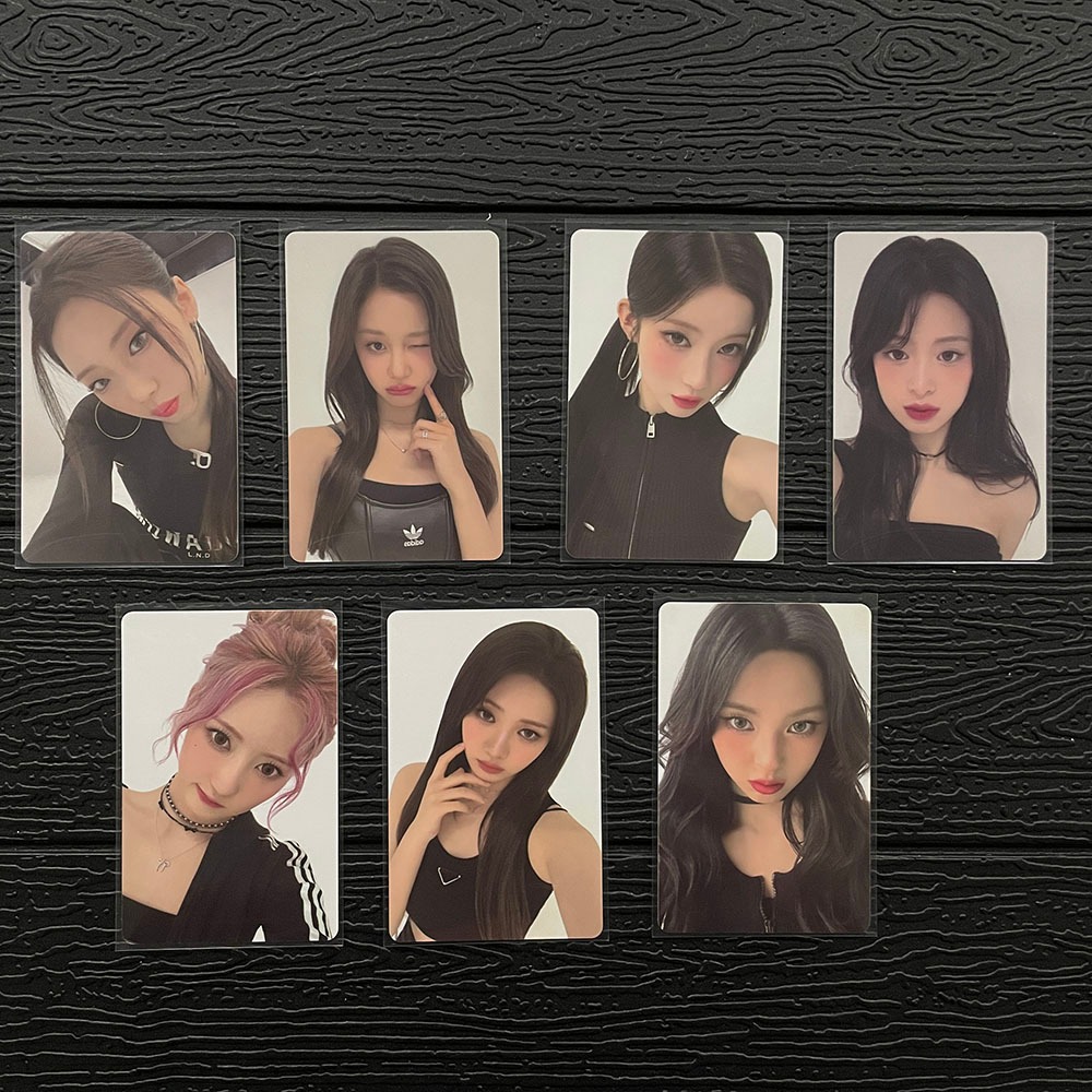 [พร้อมสต็อก] BABYMONSTER - DRIP WEVERSE SPRING LUCKY DRAW PHOTOCARD
