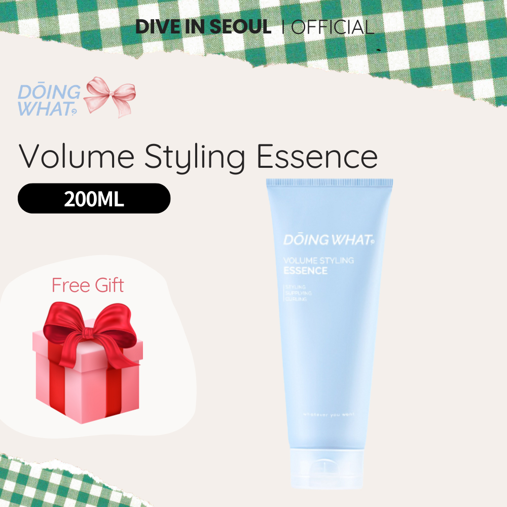 [DOING WHAT] Volume Style Essence – 200ml
