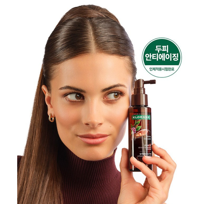 [KLORANE] Quinine Scalp Serum 100ml 1 ชิ้น