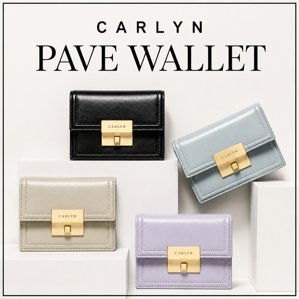[CARLYN] Pave Wallet