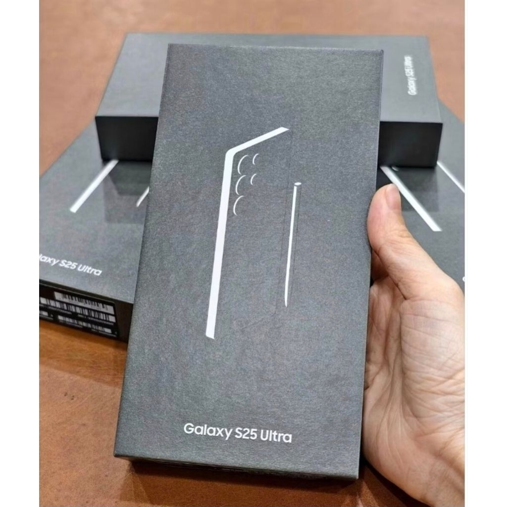 Samsung Galaxy S25 Ultra 12+512GB & 12+1TB ใหม่