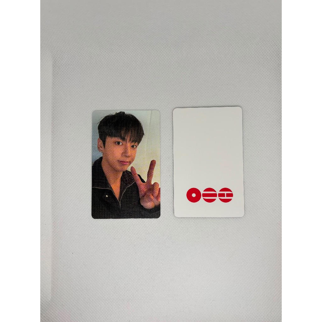 [BTS] Photocard Pob Weverse Shop เฉพาะญี่ปุ่น
