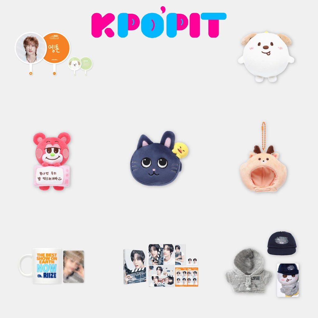 KPOPIT✨ RIIZE 3RD ANNIVERSARY FANMEETING - Ch. RIIZE : ON AIR Official MD 2