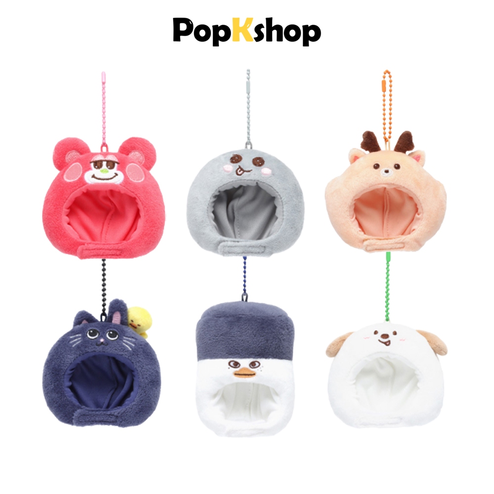 RIIZE 3RD ANNIVERSARY FANMEETING [ Ch. RIIZE : ON AIR ] OFFICIAL MD DOLL HAT KEYRING