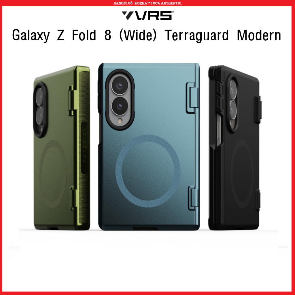 [VRS Design] เคส Galaxy Z Fold 8 (Wide) Terraguard Modern