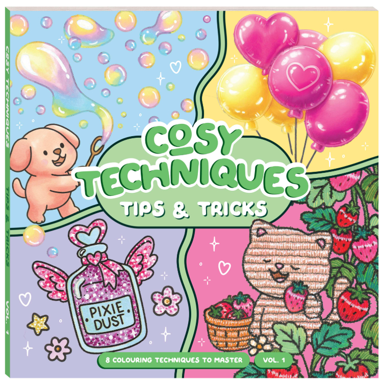 Cosy Techniques Tips & Tricks (Hinkler)
