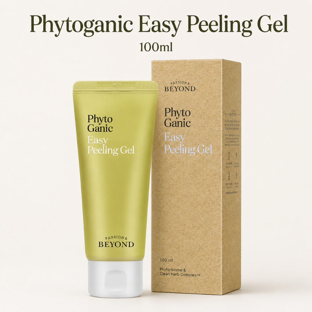 [beyond] Phytoganic Easy Peeling Gel, 100ml, 1pc / Korean Peeling Gel / ของแท้ 100% โดย SellingonJay
