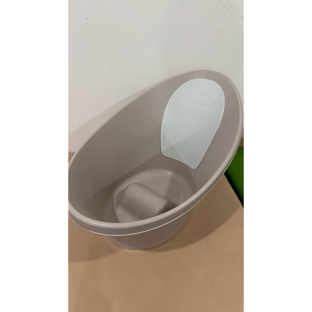 🎈อ่างอาบน้ำเด็กแรกเกิด🎈Shnuggle Baby Bath อ่างอาบน้ำสำหรับเด็กแรกเกิด  Newborn baby bath