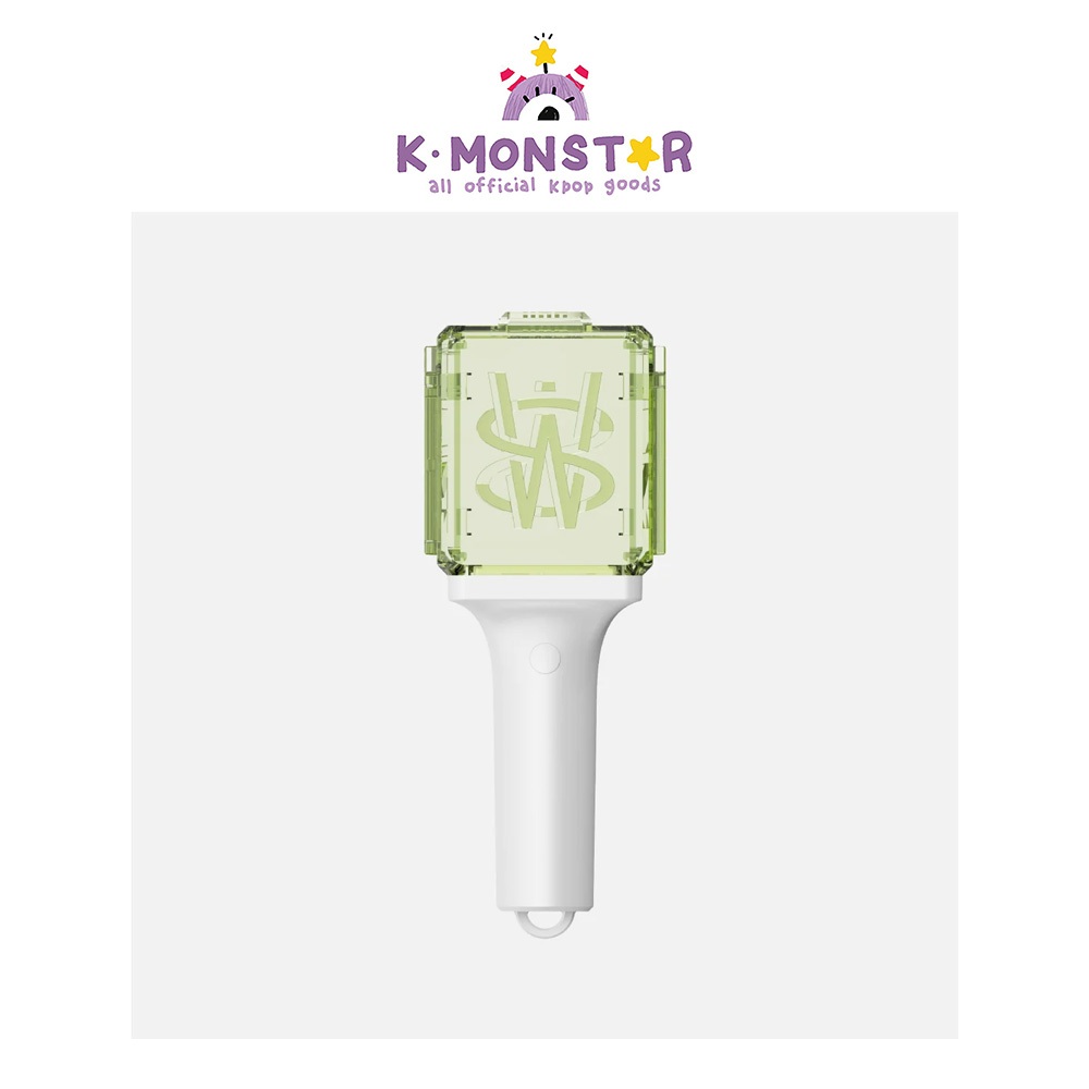 NCT WISH MINI FANLIGHT KEYRING