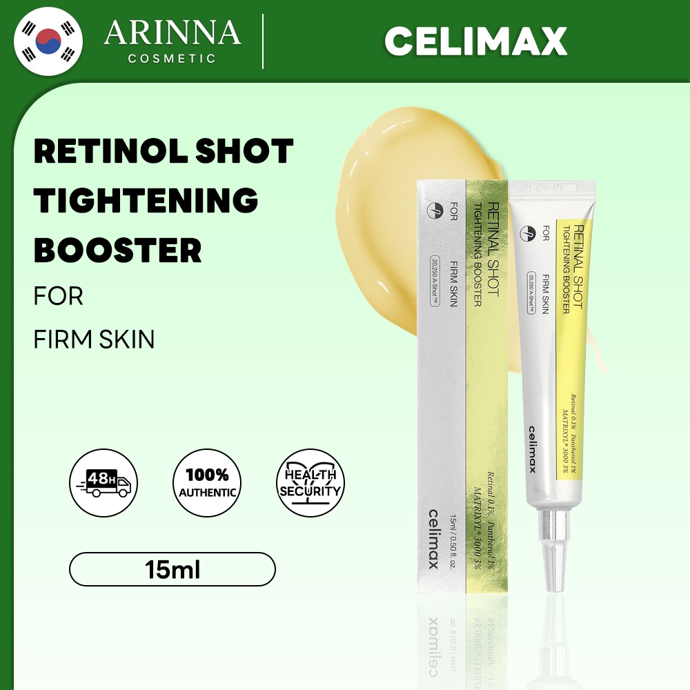 [CELIMAX] The Vita-A Retinal Shot Tightening Booster 15ml