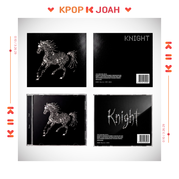 GEMINI - Knight (24th Jul.2026)