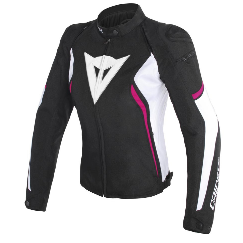 DAINESE AVRO D2 TEX LADY JACKET