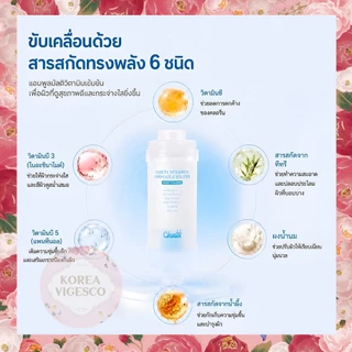 [Chuii] ไส้กรองมัลติวิตามิน / กำจัดสนิมและคลอรีน / เครื่องกรองน้ำ / ขจัดคลอรีนเข้มข้น / Vitamin filter / vitamin shower filter / ไร้สนิม / bodyluv byour