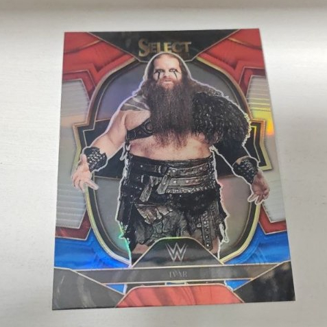 2023 WWE Panini Select-Ivar Prizm
