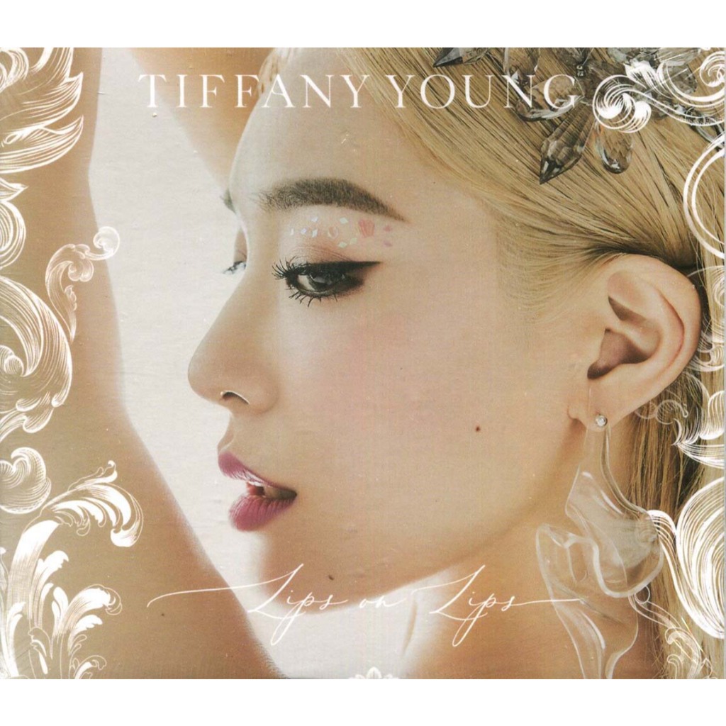 Tiffany Young (Girls Generation) - Lips On Lips (EP) [ปิดผนึก]