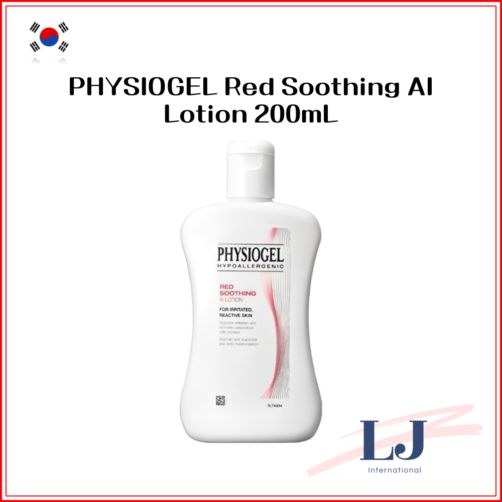 PHYSIOGEL Red Soothing AI Lotion 200มล