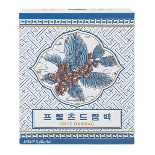 [FRITZ] DRIP BAG COFFEE