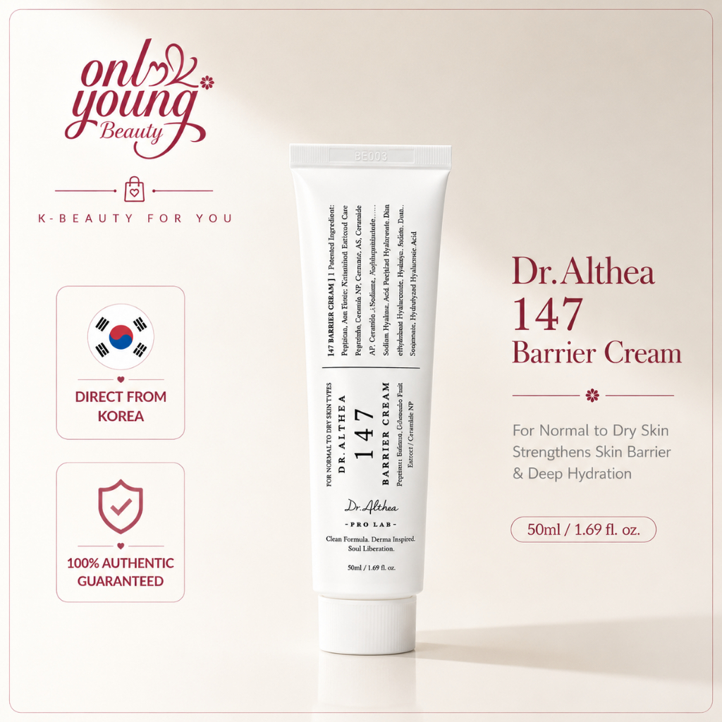 [Dr Althea] 147 Barrier Cream 50ml