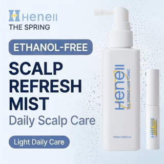[HENELL] The Spring Hair Tonic 100ml + 5ml