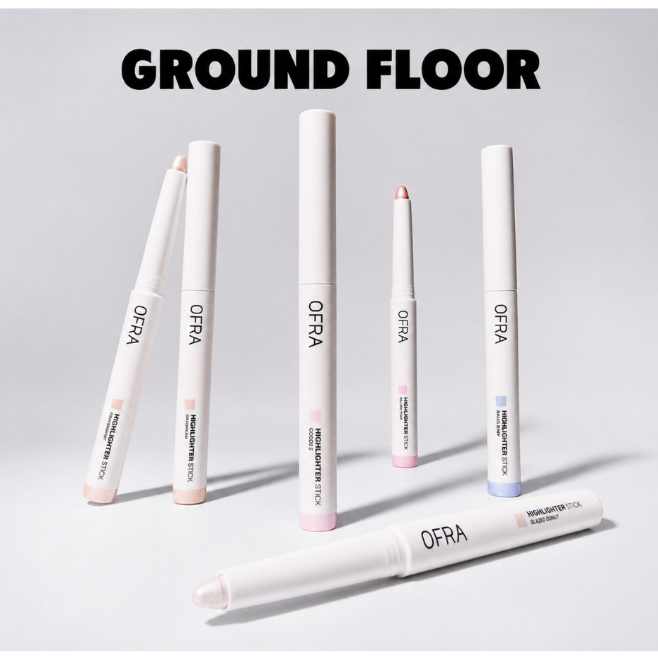 [ใหม่] OFRA STICK HIGHLIGHTER STICK 1.8g (VARIOUS SHADES) FACIAL HIGHLIGHTER