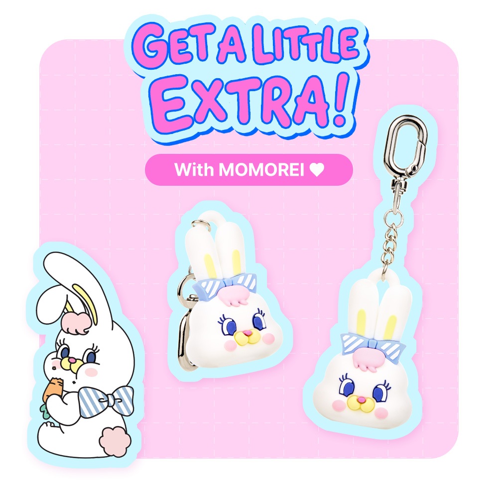 ของขวัญ) INGA X MOMOREI TINT CAB