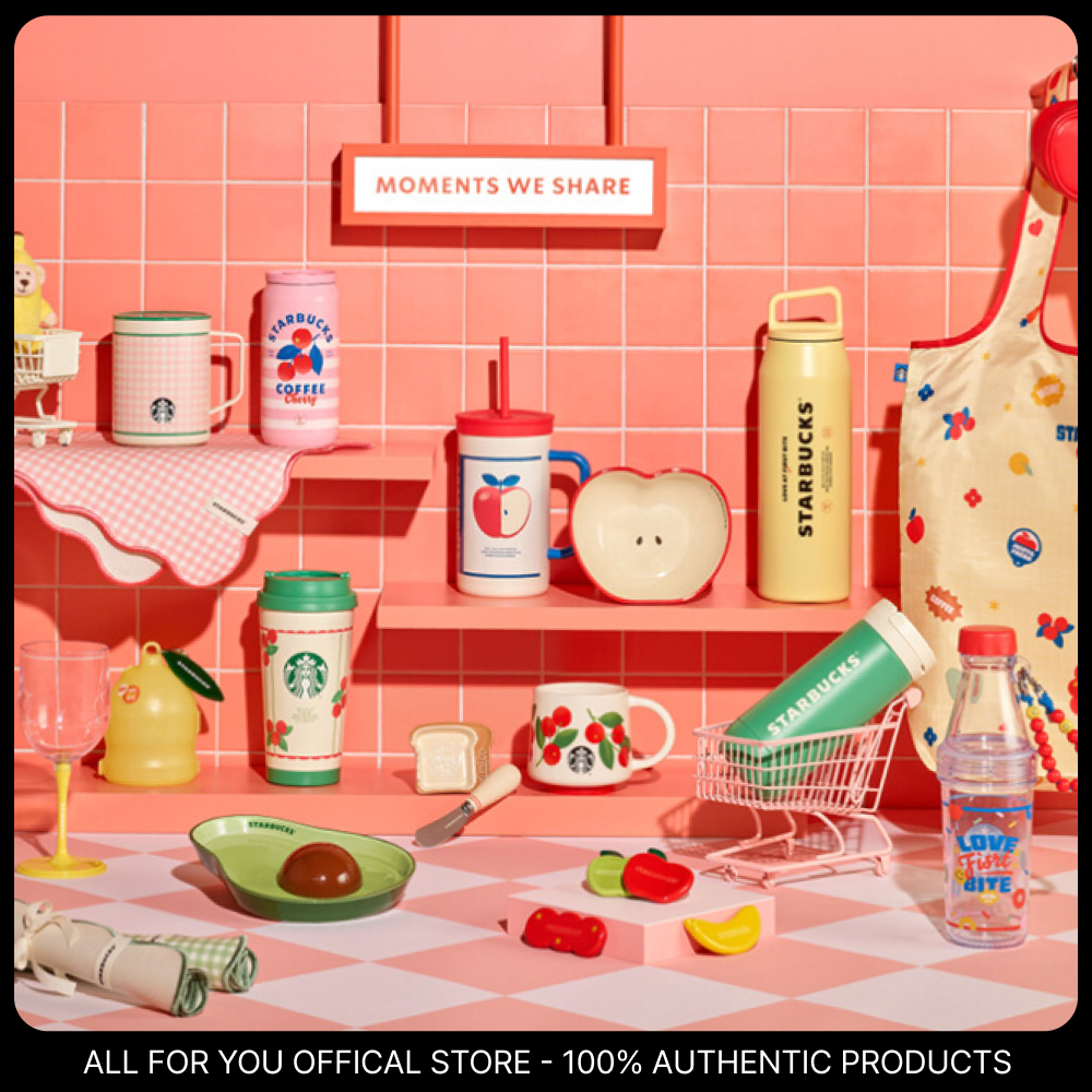 [Starbucks KOREA] Grocery Market MD Collection