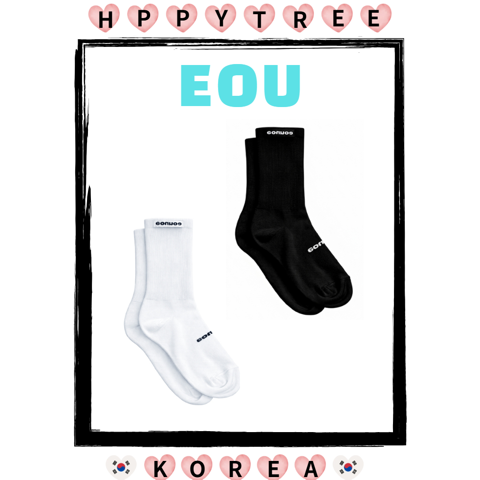 [eou] Running Performance Socks - Anti-Slip Arch Support Breathable Quick Dry Athletic Sports Socks 