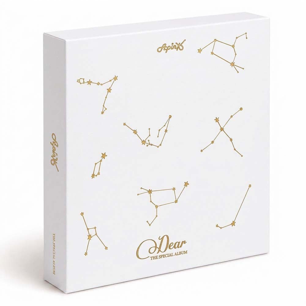 Apink - Dear (อัลบั้มพิเศษ)