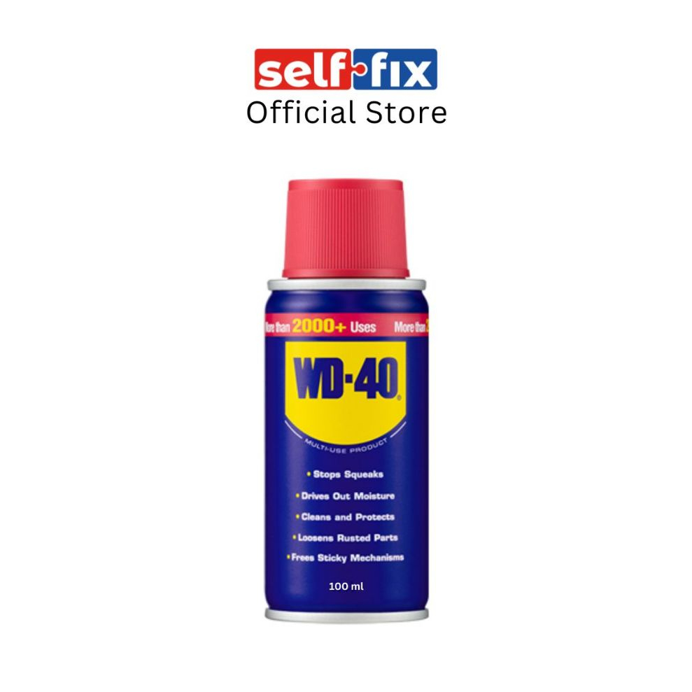 WD-40 น้ํามันหล่อลื่นอเนกประสงค์ 3.0fl oz/100ml