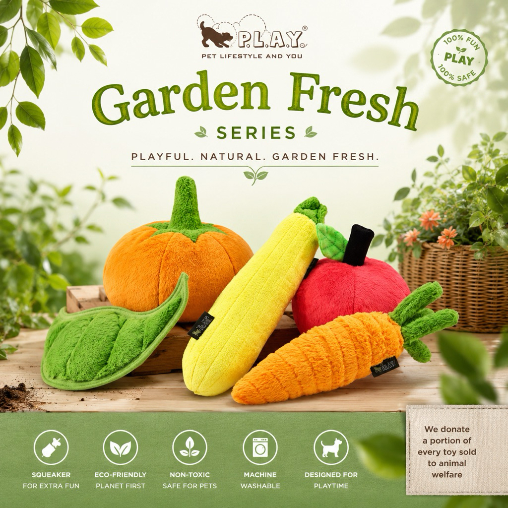 PLAY Garden Series**