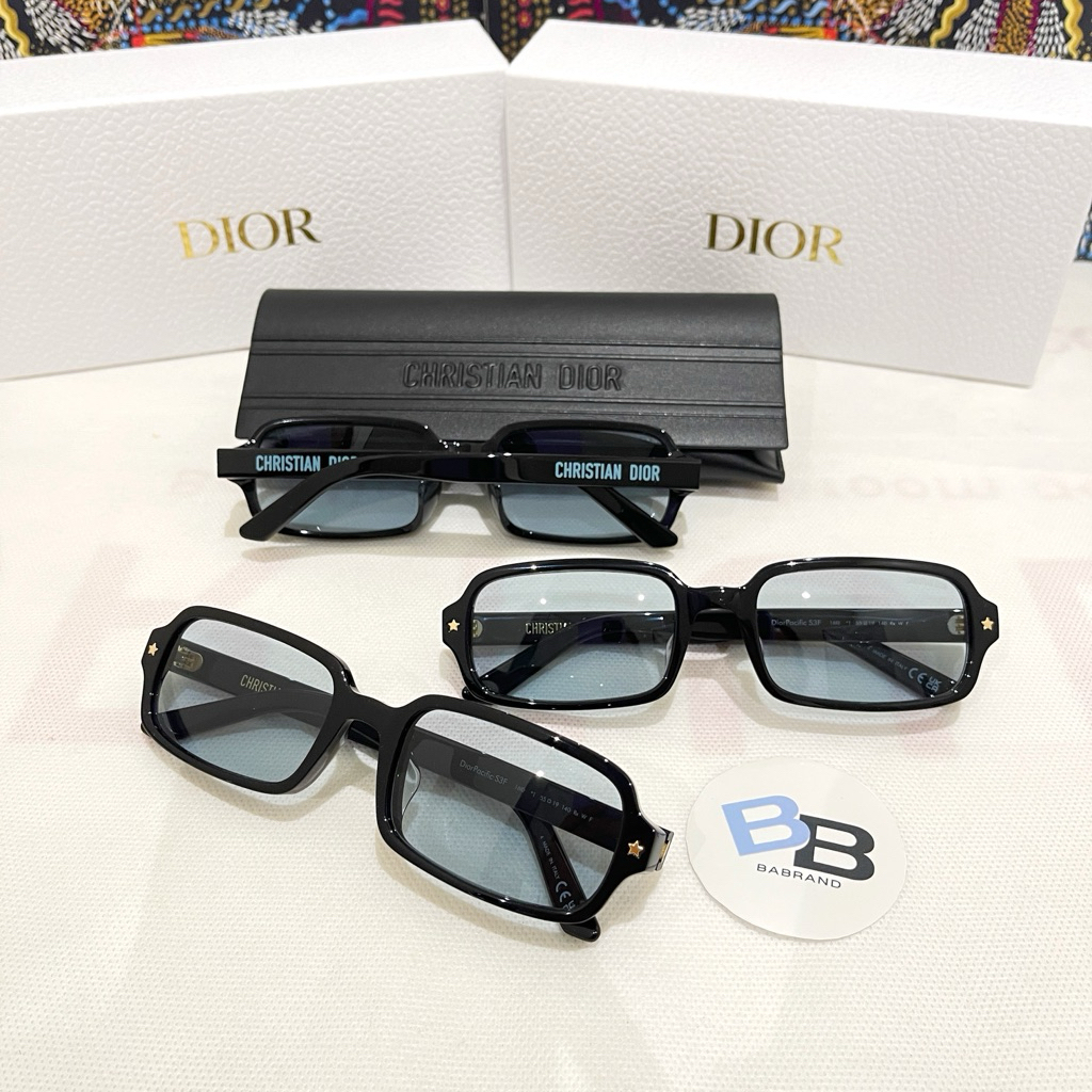 🔥พร้อมส่ง🔥 New Dior Pacific S3F สีใหม่2026 บางเฉียบ สวยและเบามากกก