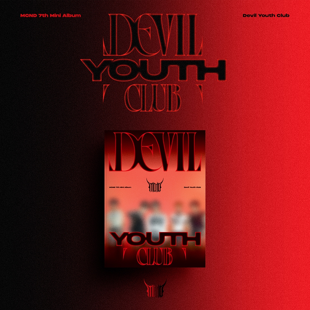 MCND - 7th Mini [Devil Youth Club] [Youth Ver.]