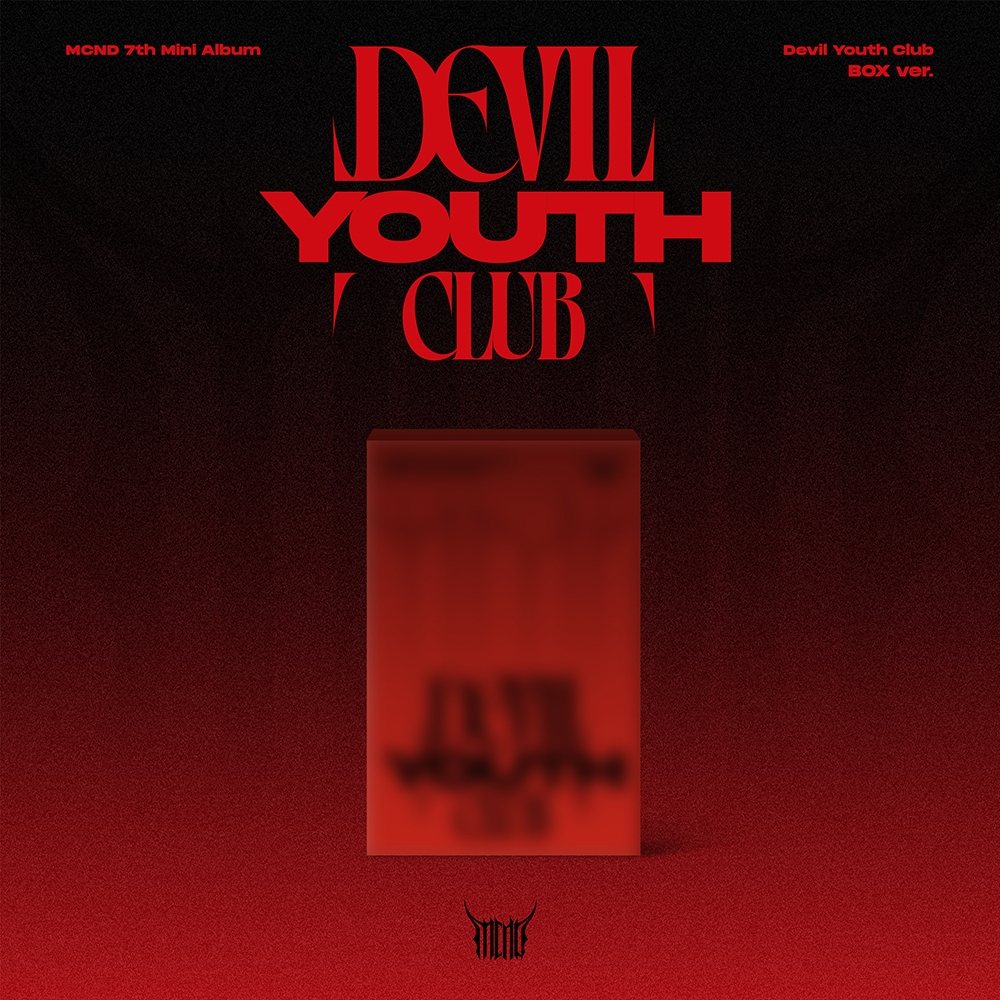 MCND - 7th Mini [Devil Youth Club] [POCA BOX Ver.]