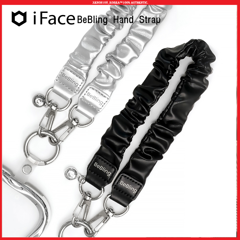 (iFace) BeBling Hand Strap สายรัดสมาร์ทโฟน/สายโทรศัพท์มือถือ BeBling Collection