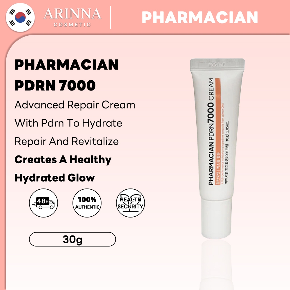 [PHARMACIAN] PDRN 7000 Repair Cream 30g