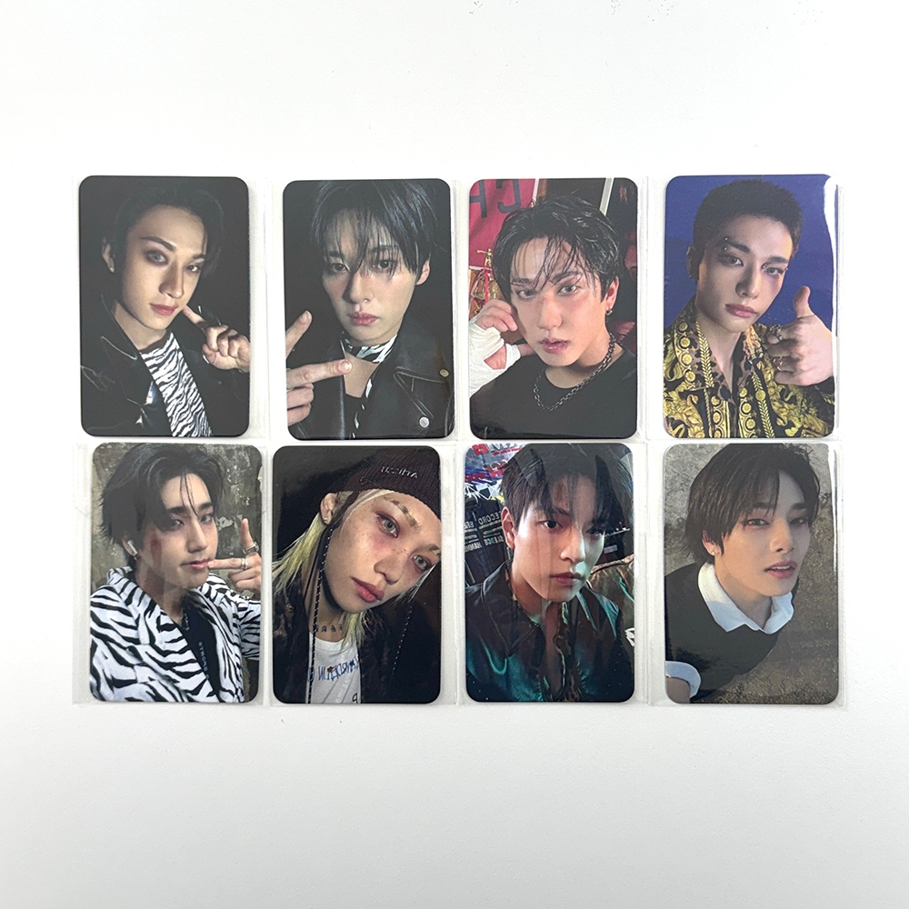 [OFFICIAL] ALADIN Stray Kids SKZ KARMA POB PHOTOCARD