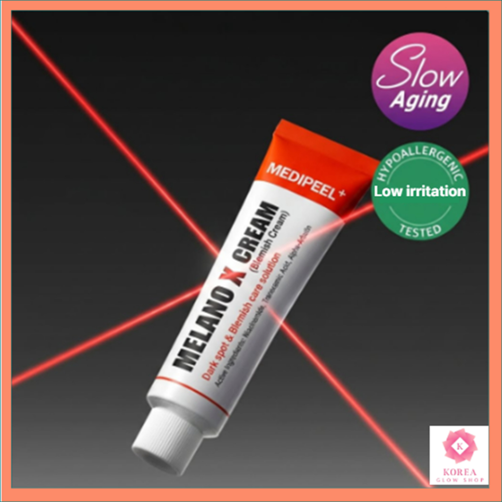 [MEDI-PEEL] Melanon X Cream 30ml | ครีมบํารุงผิวจุดด่างดําเข้มข้น
