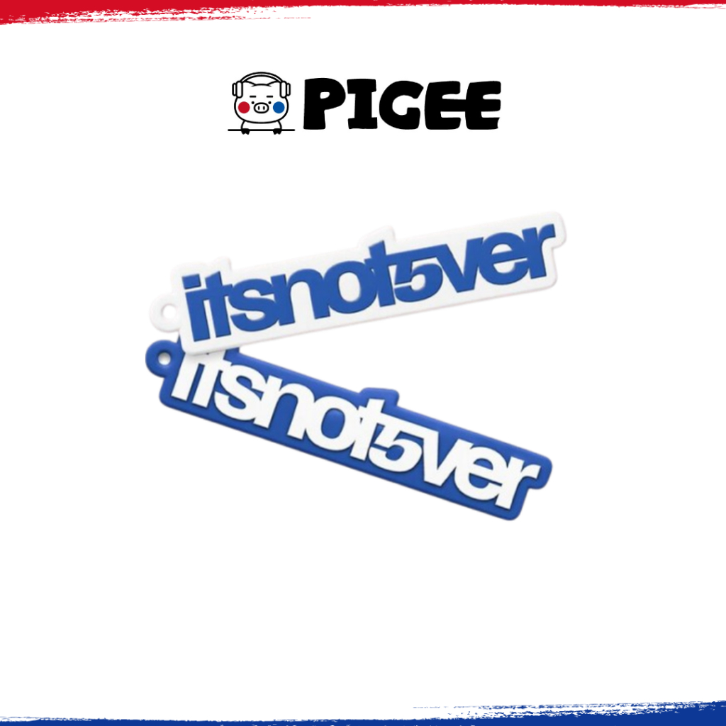 IDNTT - [ ITSNOTOVER ] 3RD MINI (SILICONE Ver.)