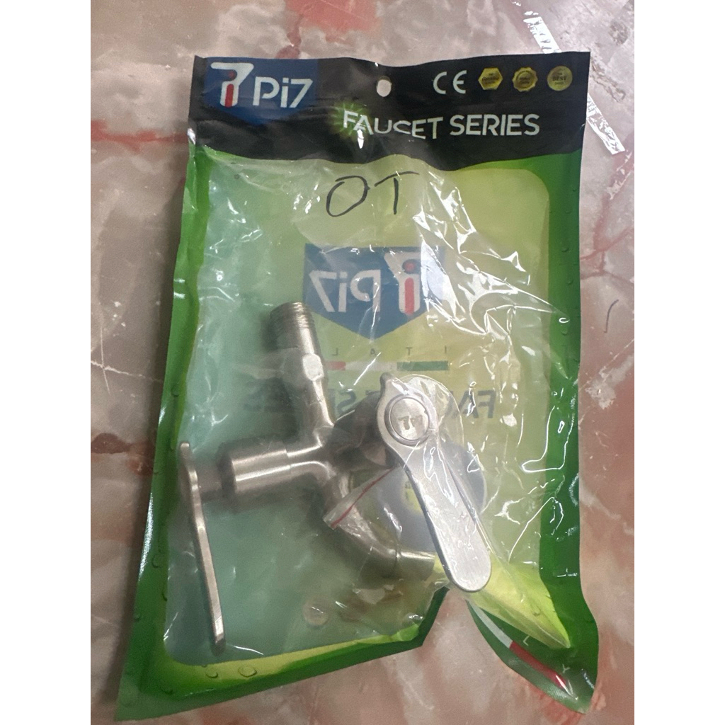 Pi7 TWO WAY WALL WATER TAP (SRTWT2214)FAUCET