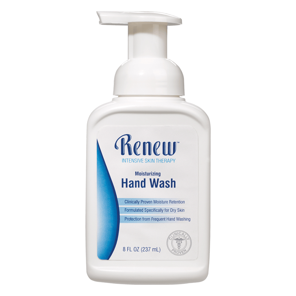 Melaleuca Renew Hand Wash 237mL Moisturizing Foaming Hand Wash สําหรับผิวแห้งปั๊มทําความสะอาดอ่อนโยน