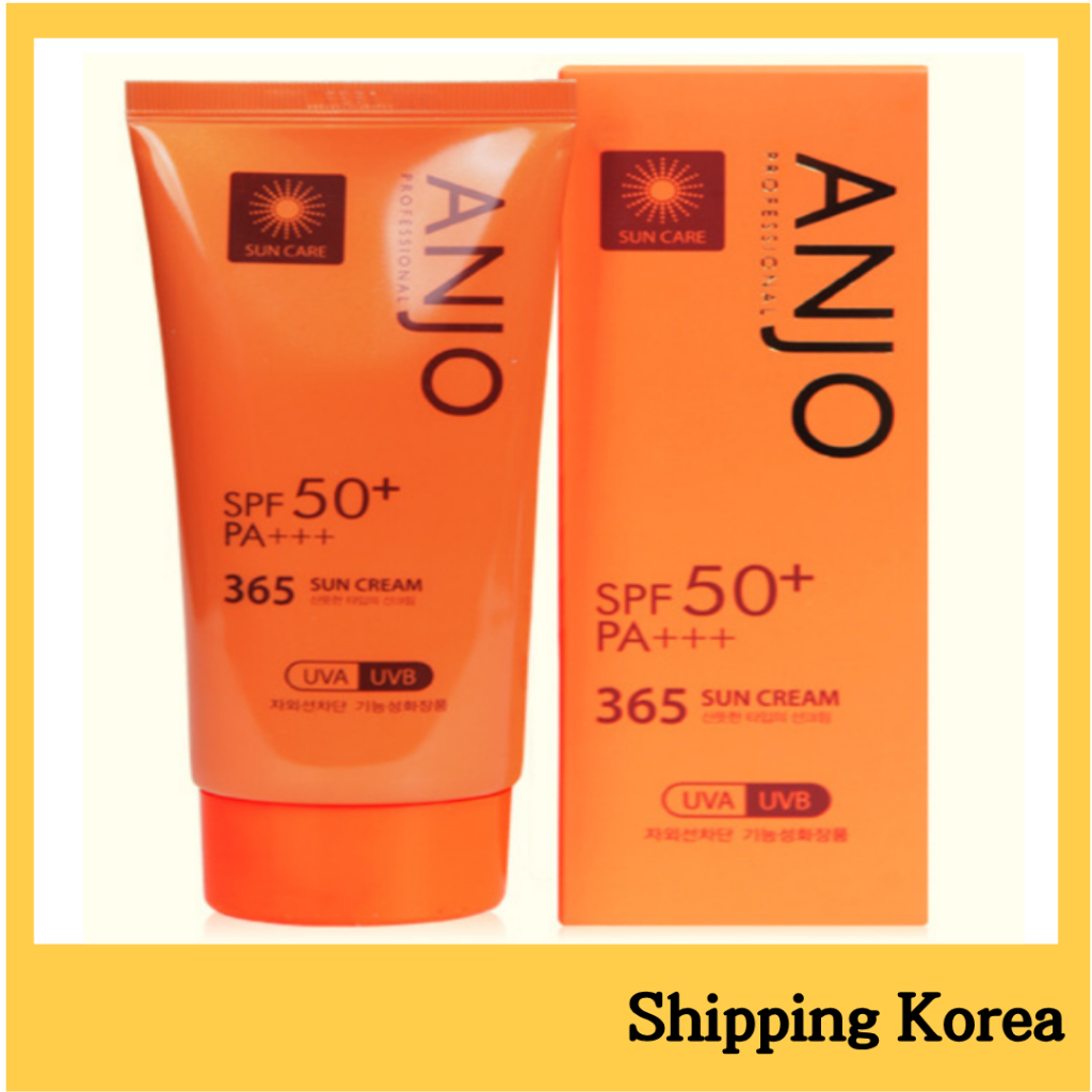 [ANJO] Professional 365 Sun Cream