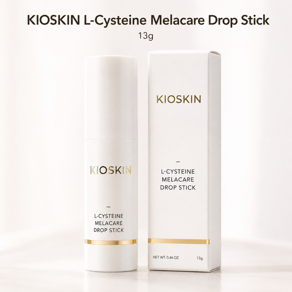 [kioskin] L-Cysteine Melacare Drop Stick, 13g, 1pc / Korean Skincare Stick / Brightening Care โดยราย