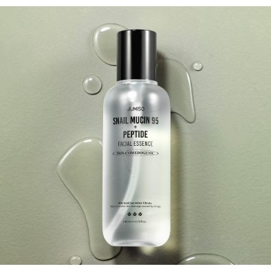 [Jumiso] Snail Mucin 95+ Peptide Facial Essence 140ml | สกิน รีแพร์ แอนด์ เฟิร์มมิ่ง เอสเซ้นส์ | ไฮเ