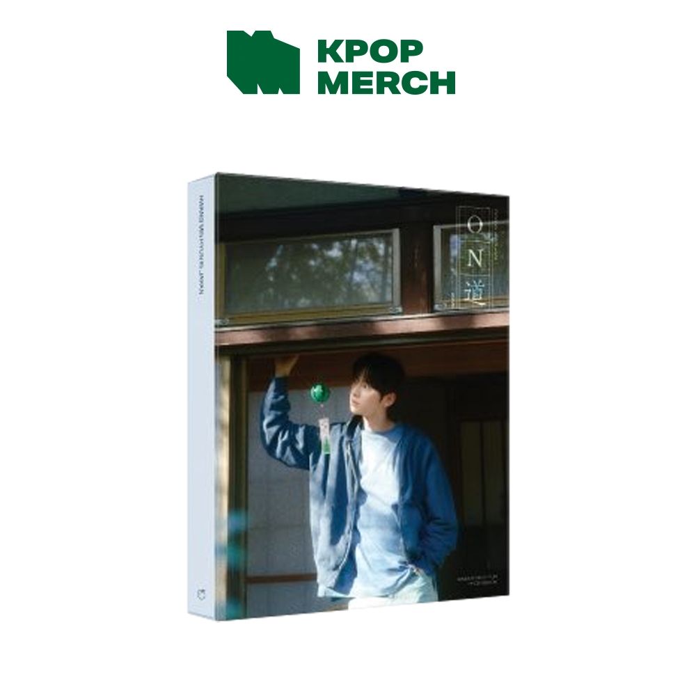HWANG MIN HYUN - PHOTOBOOK [ON 道]